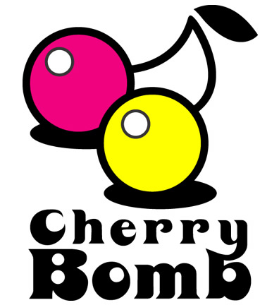 チェリーボム：CherryBomb - チェリーボムHD レッドチェリー -